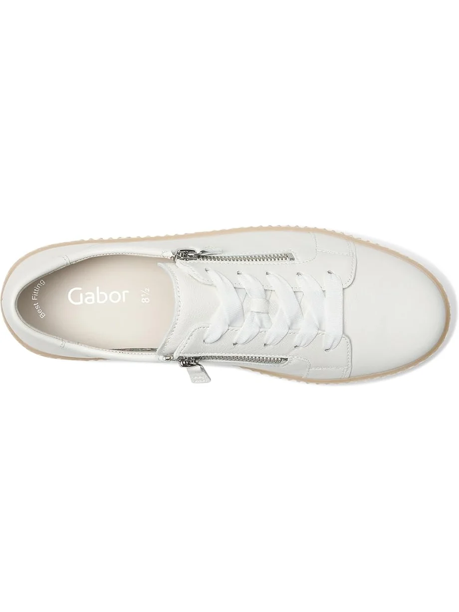 Кроссовки Gabor Gabor 63.334 — изображение 2 из 7, бежевый