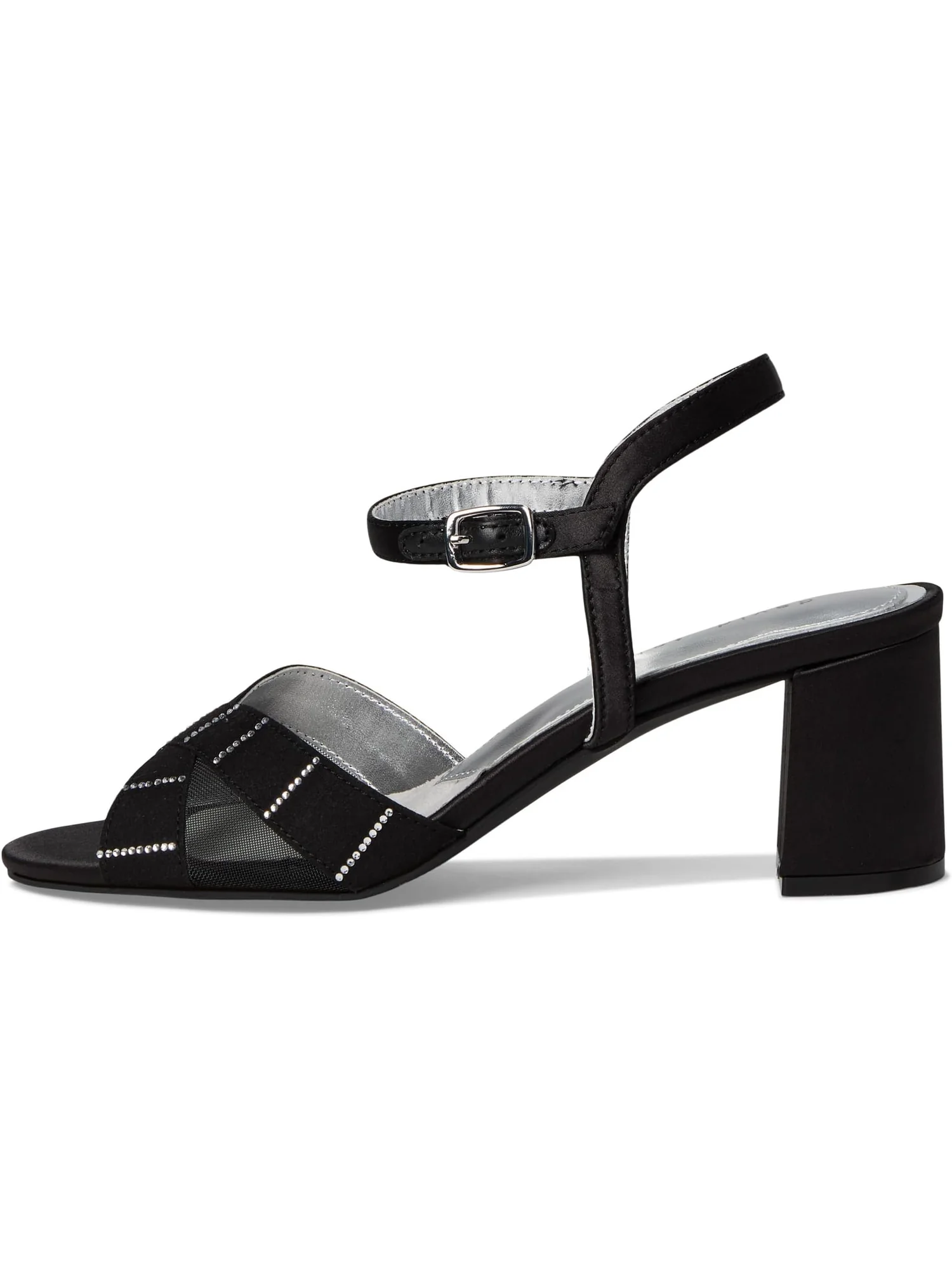 Туфли David Tate Women's Cocktail — изображение 4 из 7, черный