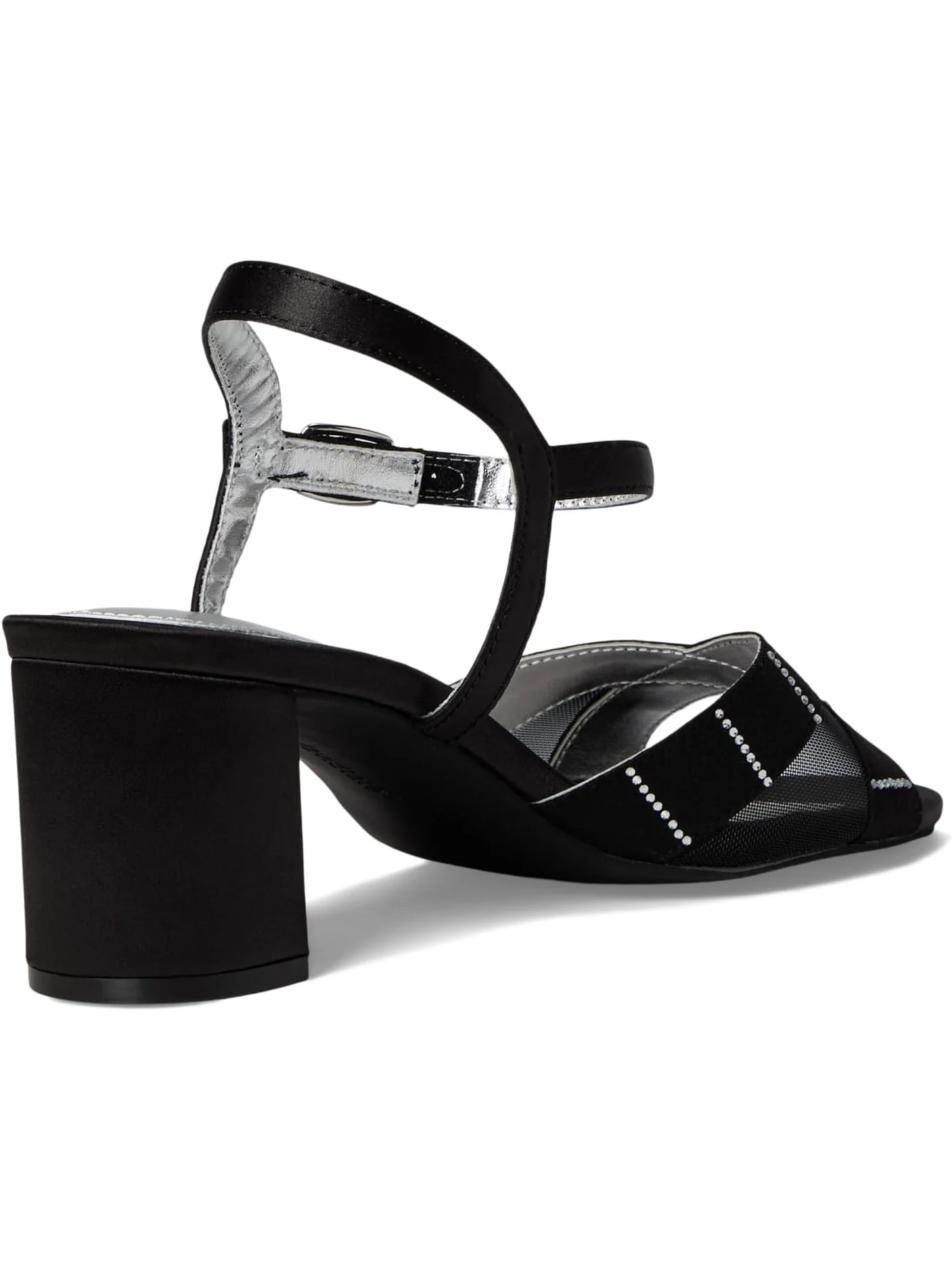 Туфли David Tate Women's Cocktail — изображение 5 из 7, черный