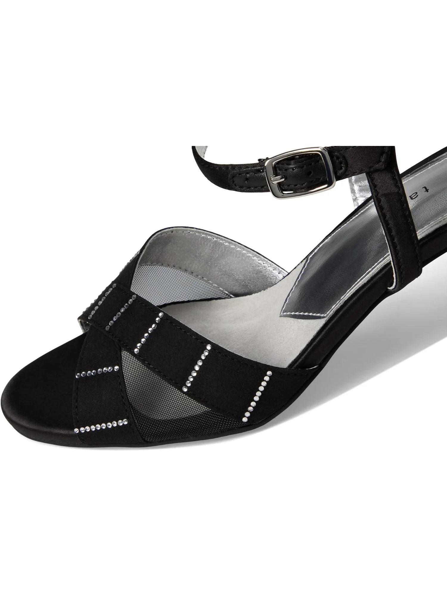 Туфли David Tate Women's Cocktail — изображение 6 из 7, черный