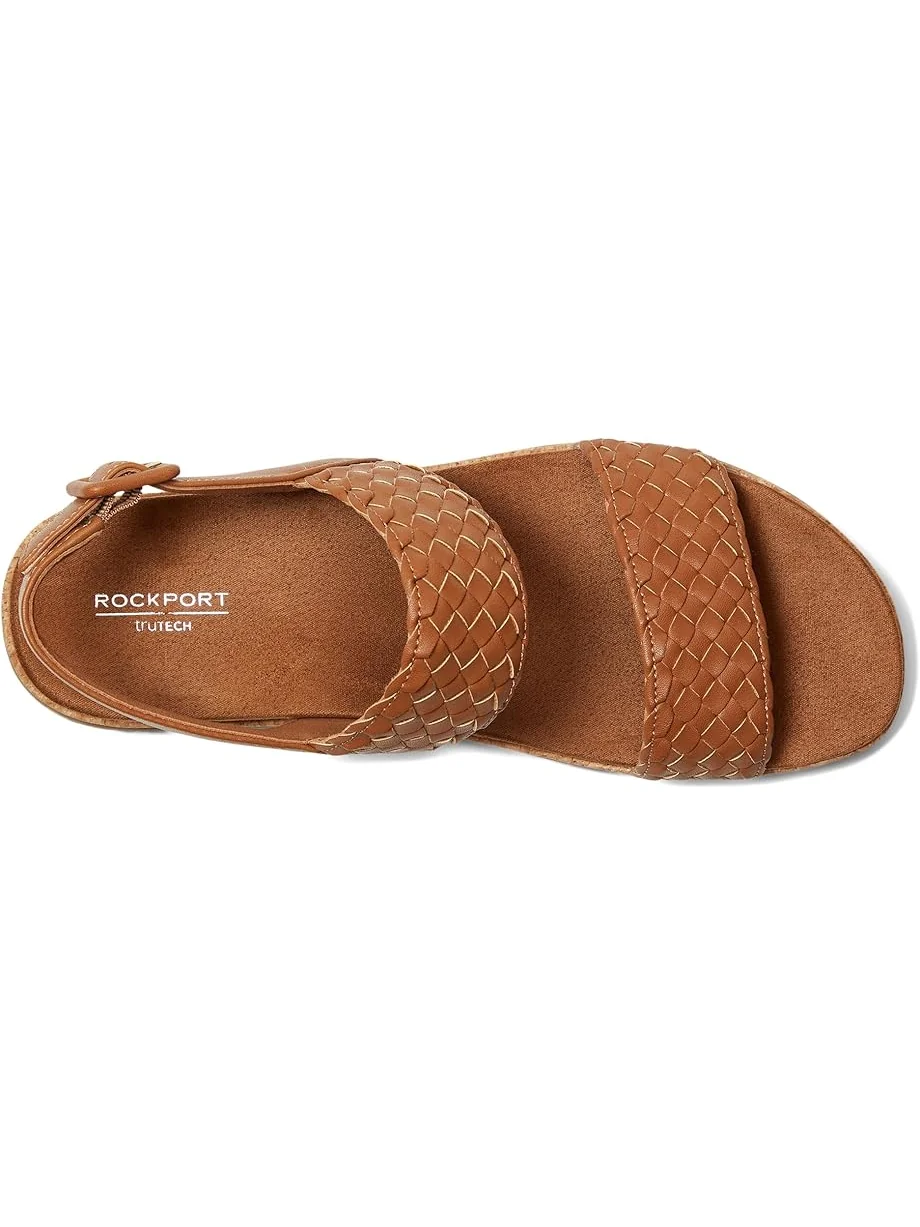 Сандалии Rockport Yarelia — изображение 2 из 7, коричневый
