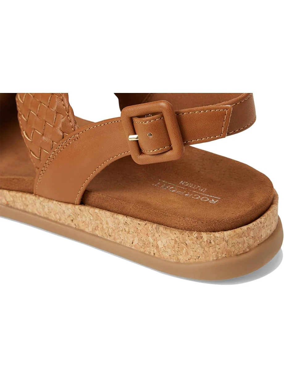 Сандалии Rockport Yarelia — изображение 6 из 7, коричневый