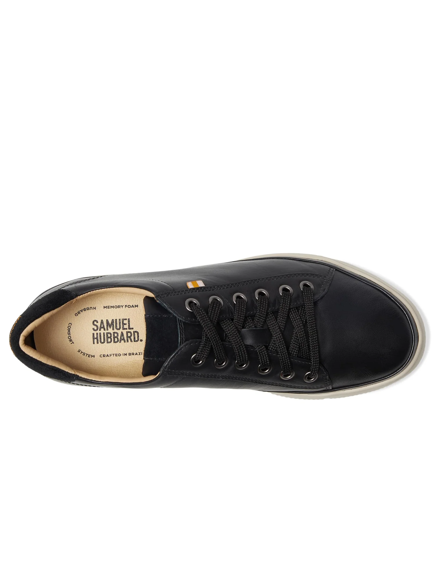 Кроссовки Samuel Hubbard Featherlight Laguna Sport — изображение 2 из 7, черный