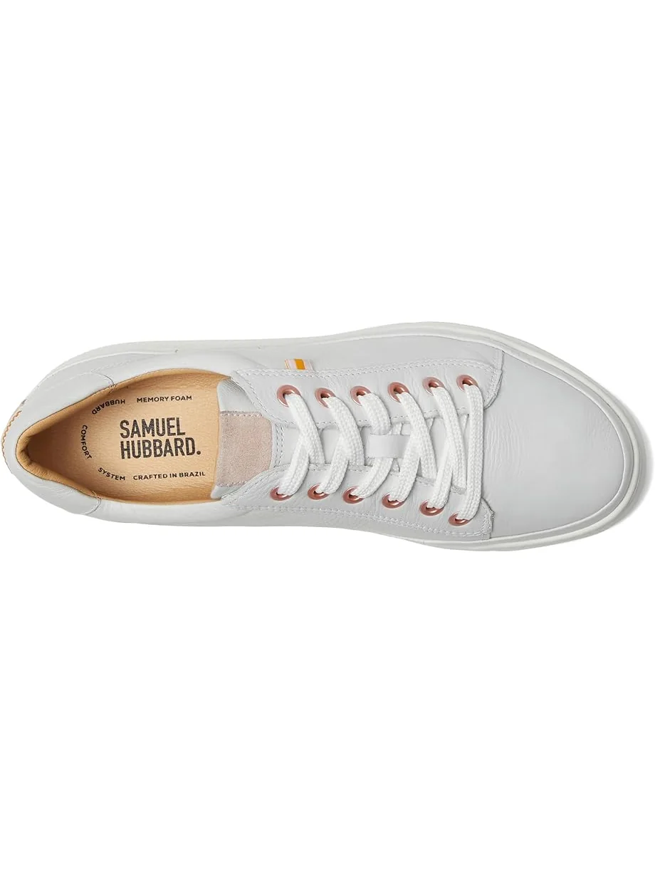 Кроссовки Samuel Hubbard Featherlight Laguna Sport — изображение 2 из 7, белый