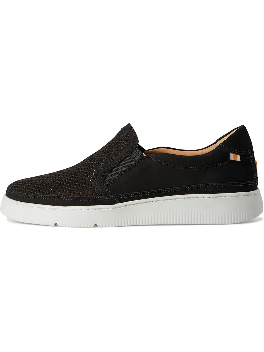 Кроссовки Samuel Hubbard Featherlight Laguna Slip-On — изображение 4 из 7, черный