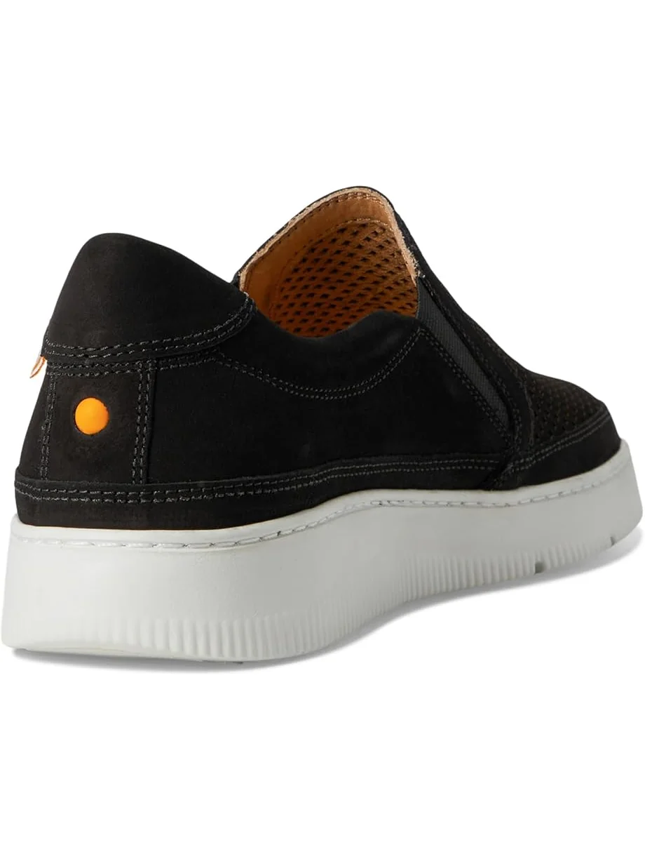 Кроссовки Samuel Hubbard Featherlight Laguna Slip-On — изображение 5 из 7, черный