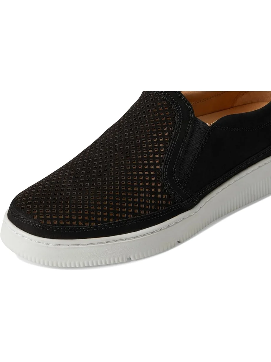 Кроссовки Samuel Hubbard Featherlight Laguna Slip-On — изображение 6 из 7, черный