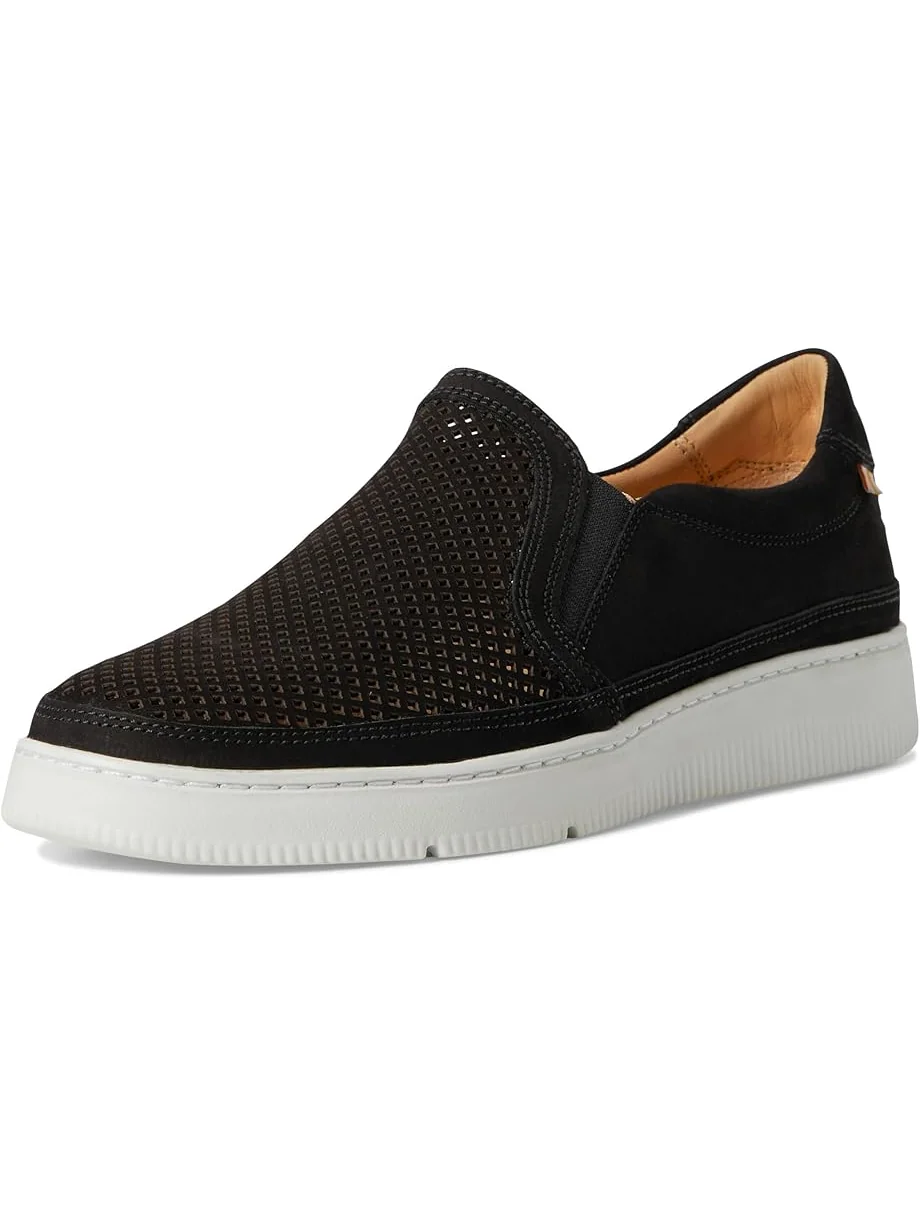 Кроссовки Samuel Hubbard Featherlight Laguna Slip-On — изображение 7 из 7, черный