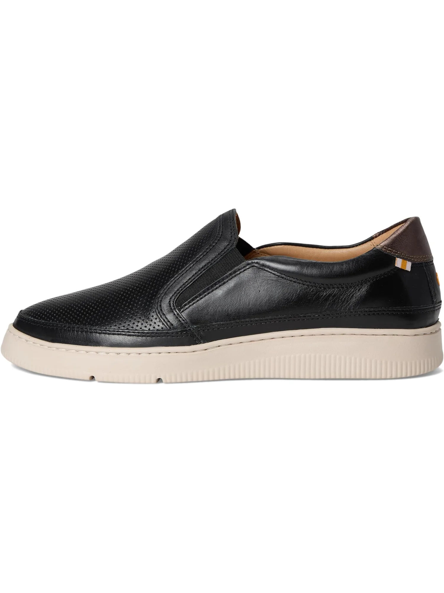 Кроссовки Samuel Hubbard Women's Featherlight Laguna Slip-On — изображение 4 из 7, черный