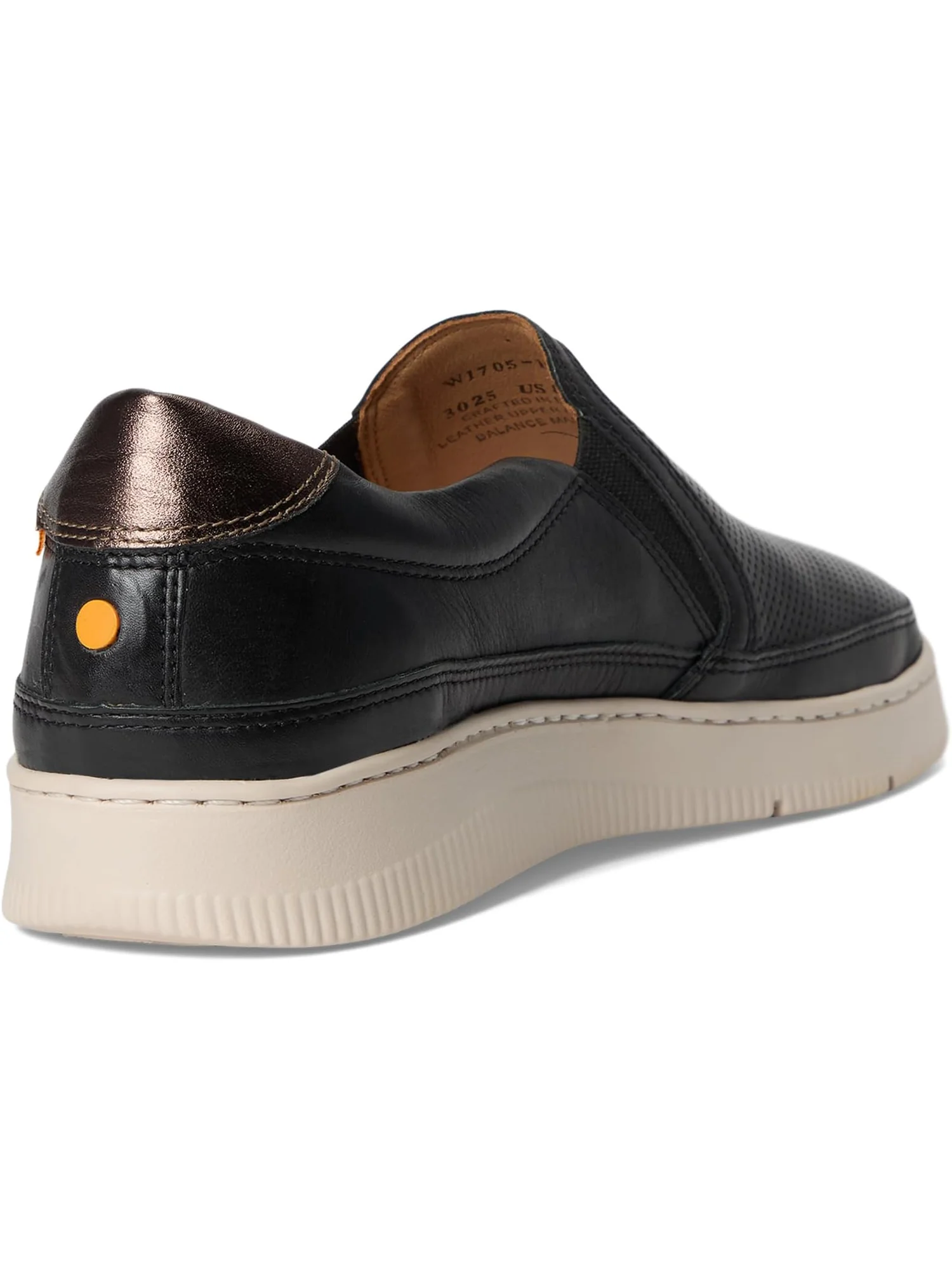 Кроссовки Samuel Hubbard Women's Featherlight Laguna Slip-On — изображение 5 из 7, черный