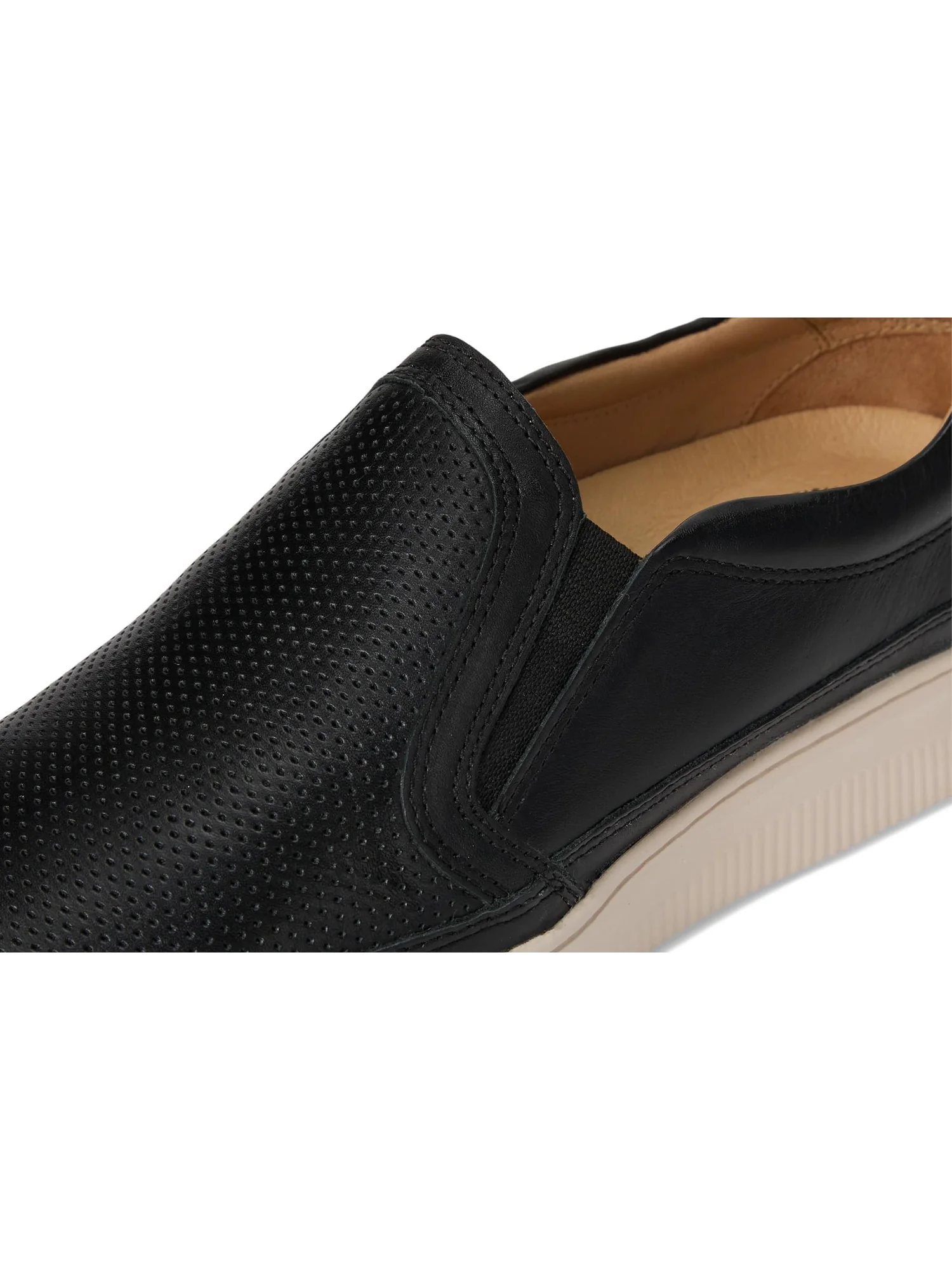 Кроссовки Samuel Hubbard Women's Featherlight Laguna Slip-On — изображение 6 из 7, черный