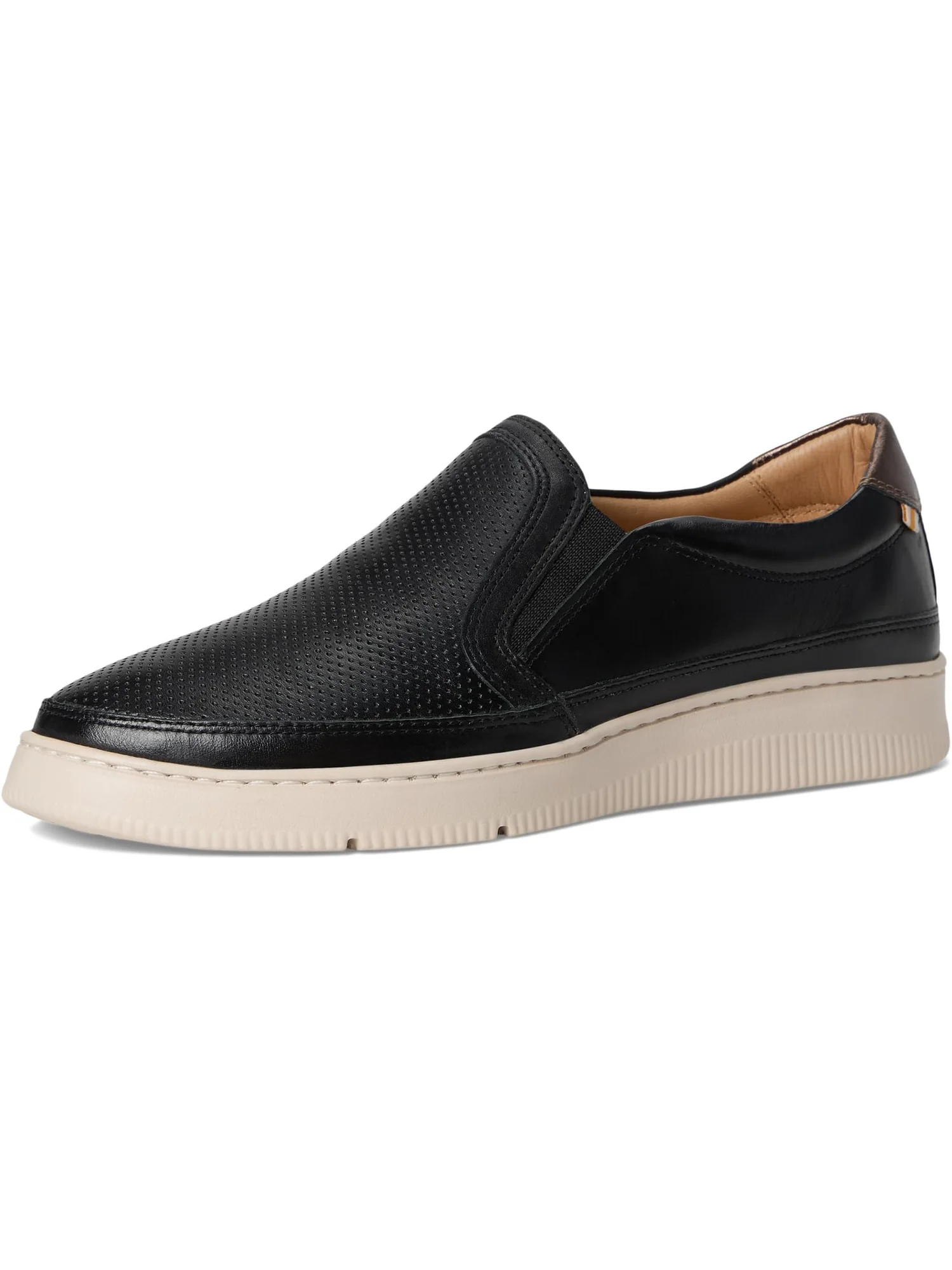 Кроссовки Samuel Hubbard Women's Featherlight Laguna Slip-On — изображение 7 из 7, черный