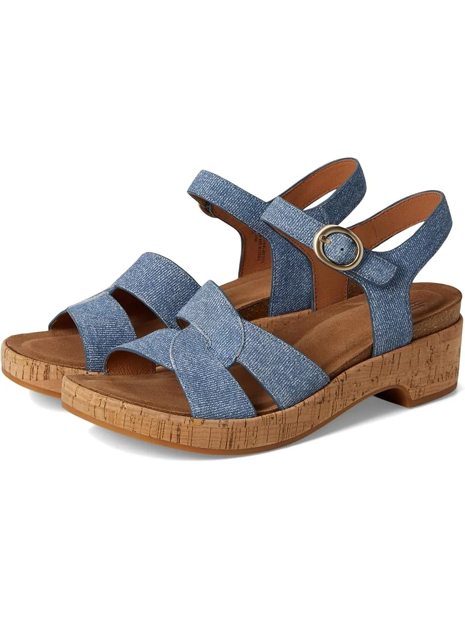 Женские босоножки Sofft Capri