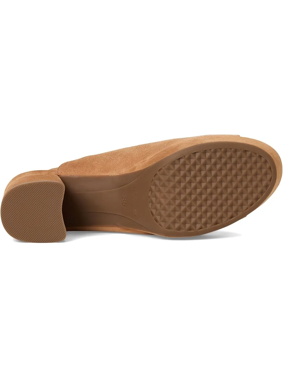 Туфли Aerosoles Cornelia — изображение 3 из 7, бежевый