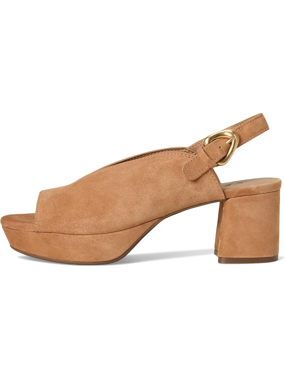 Туфли Aerosoles Cornelia — изображение 4 из 7, бежевый
