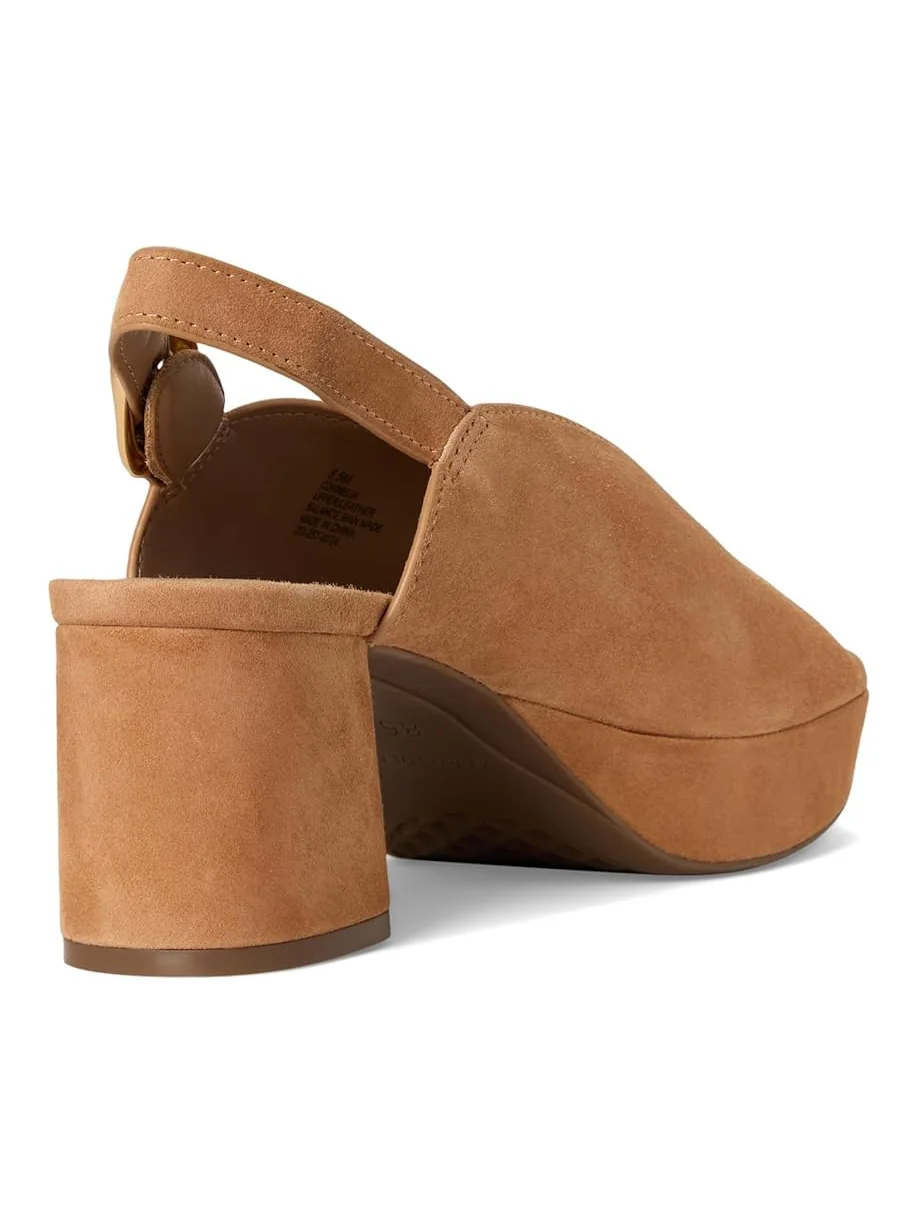 Туфли Aerosoles Cornelia — изображение 5 из 7, бежевый