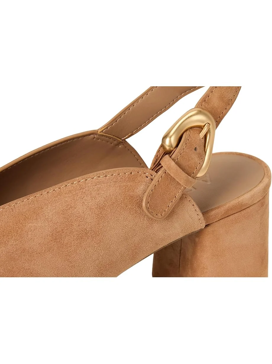 Туфли Aerosoles Cornelia — изображение 6 из 7, бежевый