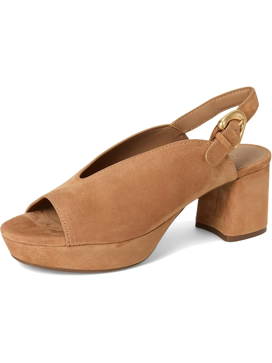 Туфли Aerosoles Cornelia — изображение 7 из 7, бежевый