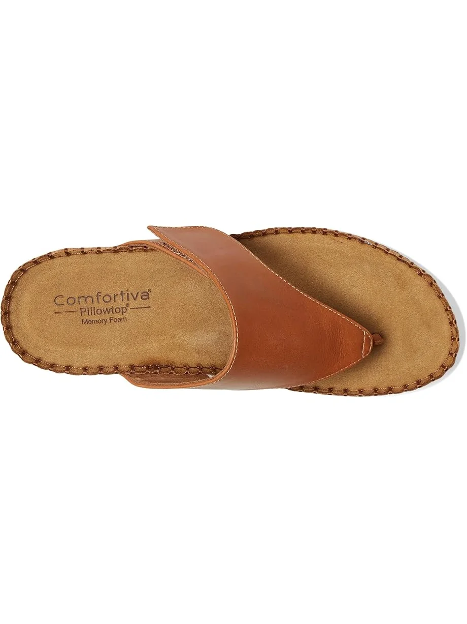 Туфли Comfortiva Edwyn — изображение 2 из 7, коричневый