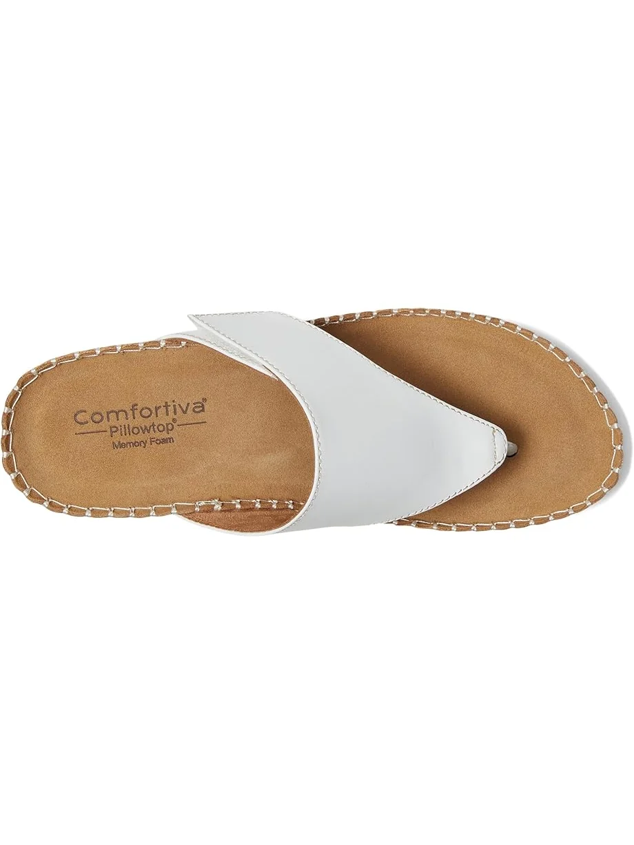 Туфли Comfortiva Edwyn — изображение 2 из 7, белый