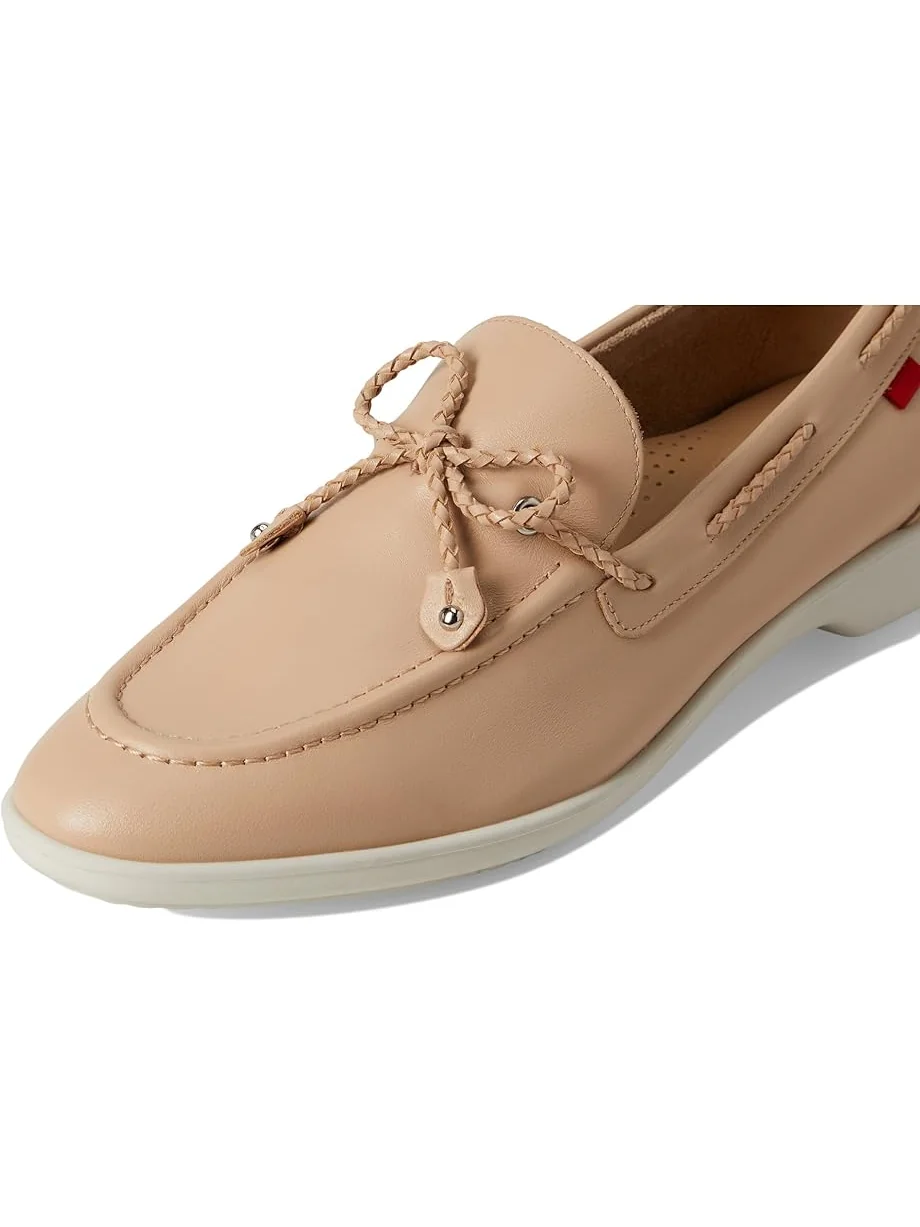 Балетки Marc Joseph New York Adams Pl — изображение 6 из 7, бежевый
