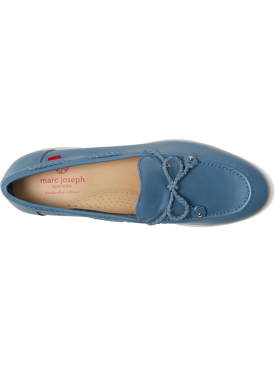 Женские балетки Marc Joseph New York Adams Pl — изображение 2 из 7, голубой