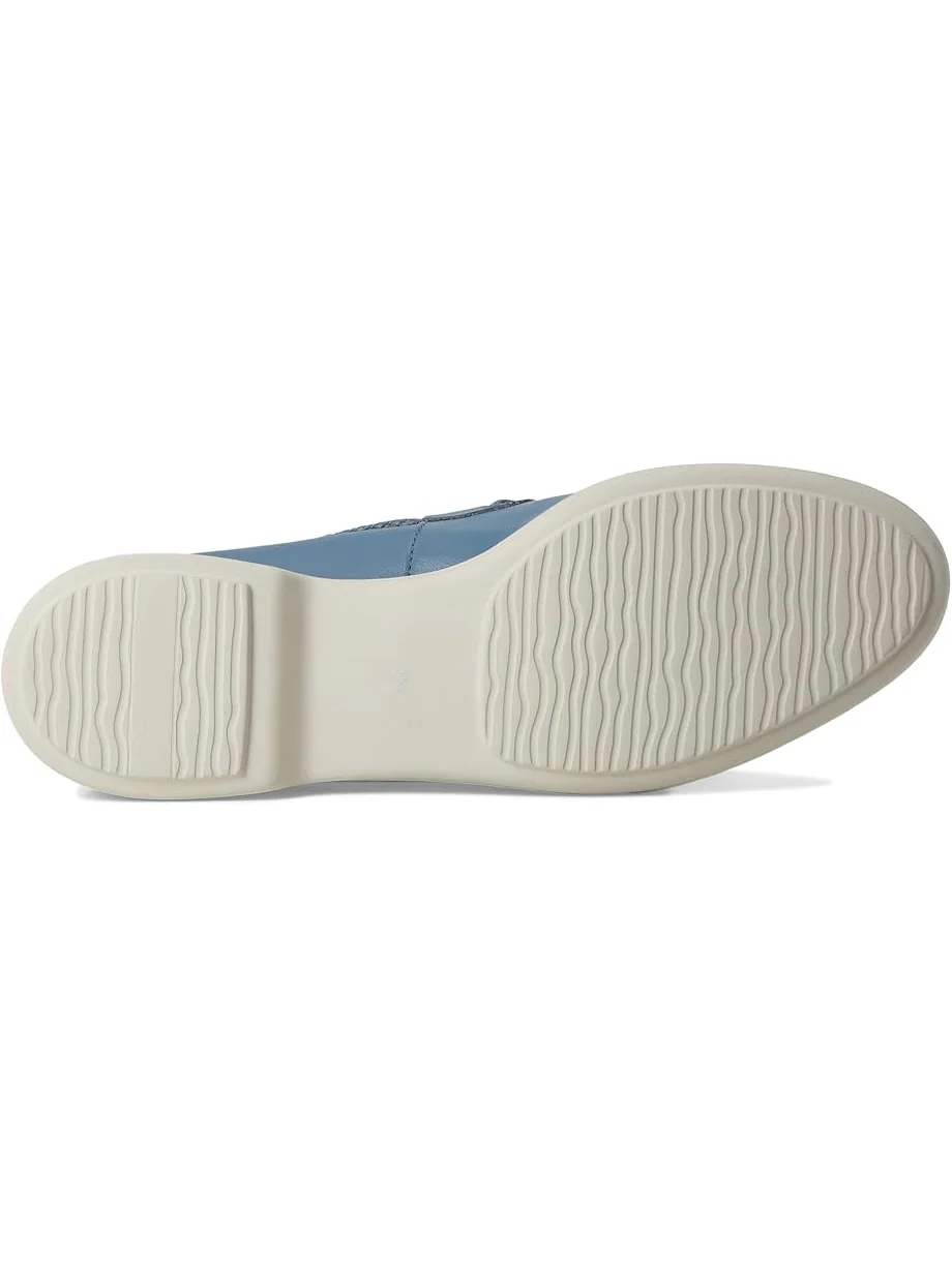 Женские балетки Marc Joseph New York Adams Pl — изображение 3 из 7, голубой