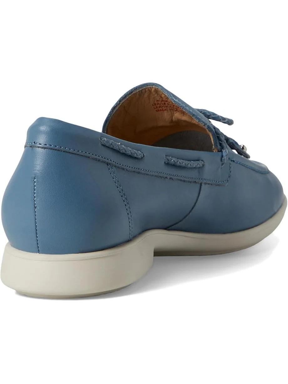 Женские балетки Marc Joseph New York Adams Pl — изображение 5 из 7, голубой