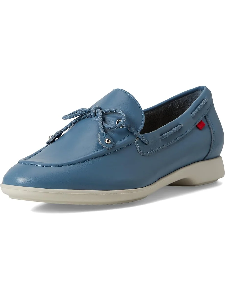 Женские балетки Marc Joseph New York Adams Pl — изображение 7 из 7, голубой