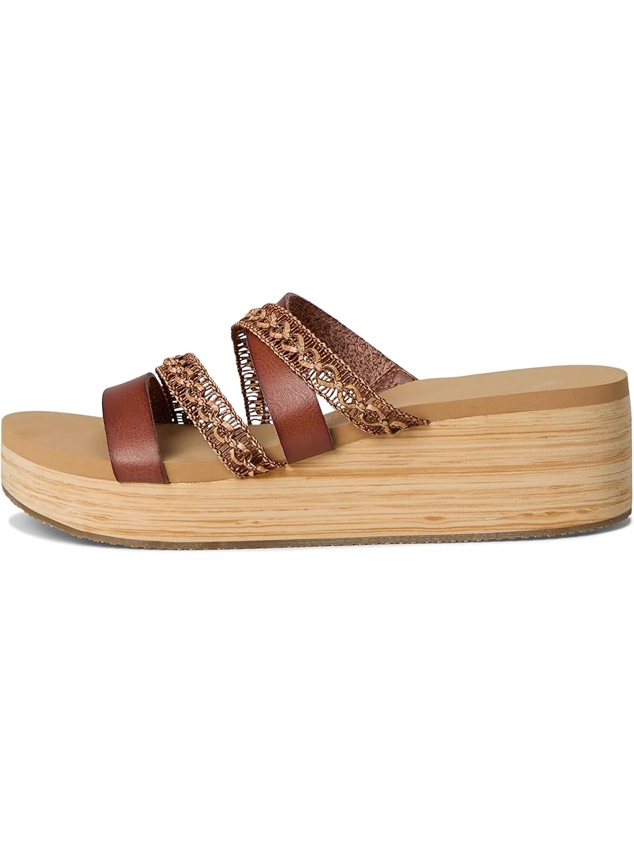 Туфли SKECHERS Summers — изображение 4 из 7, коричневый