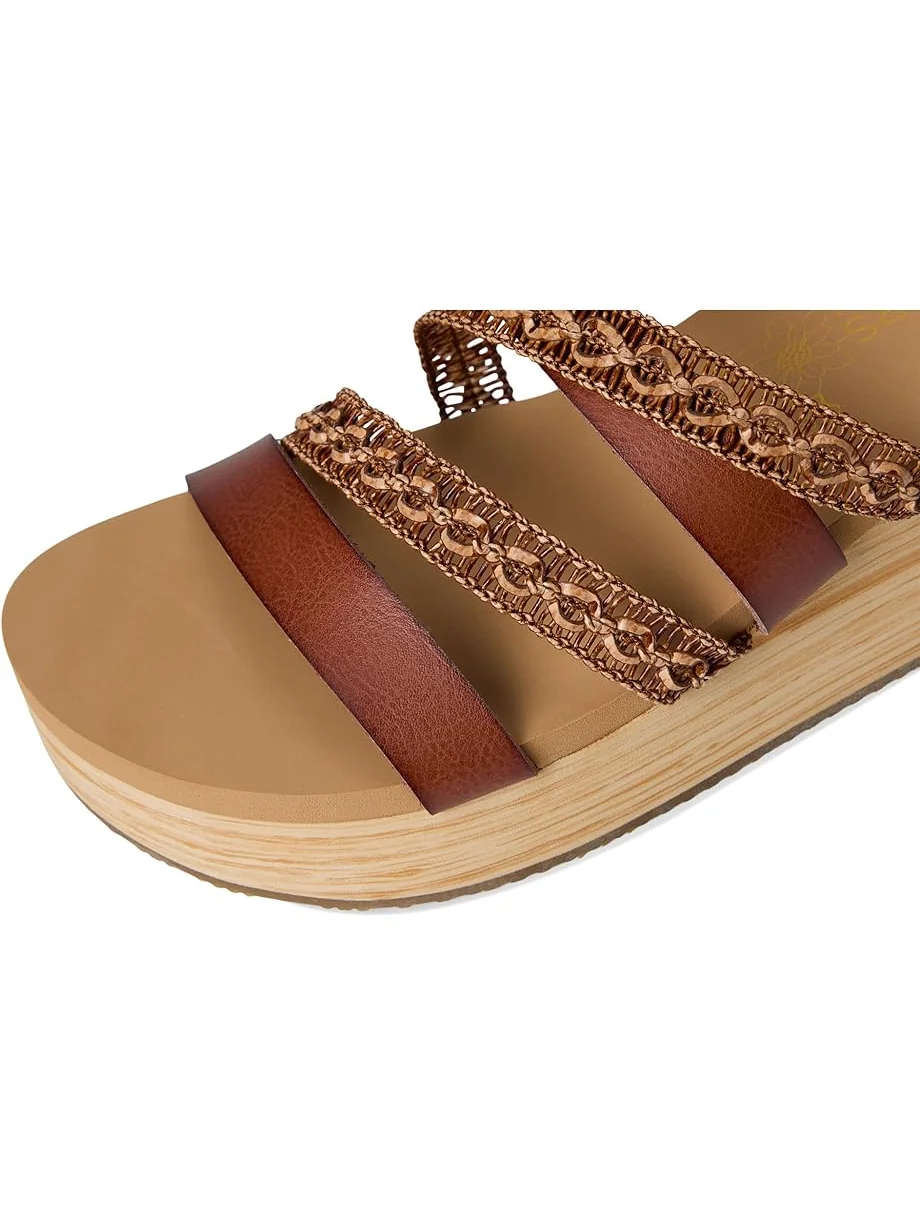 Туфли SKECHERS Summers — изображение 6 из 7, коричневый