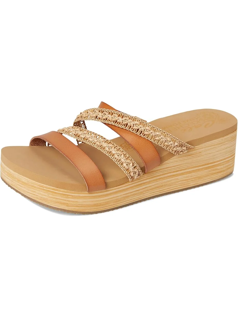 Туфли SKECHERS Summers — изображение 7 из 7, желто-коричневый