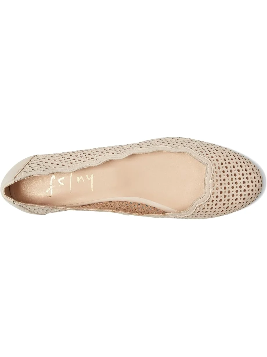 Балетки French Sole Nymph — изображение 2 из 7, бежевый