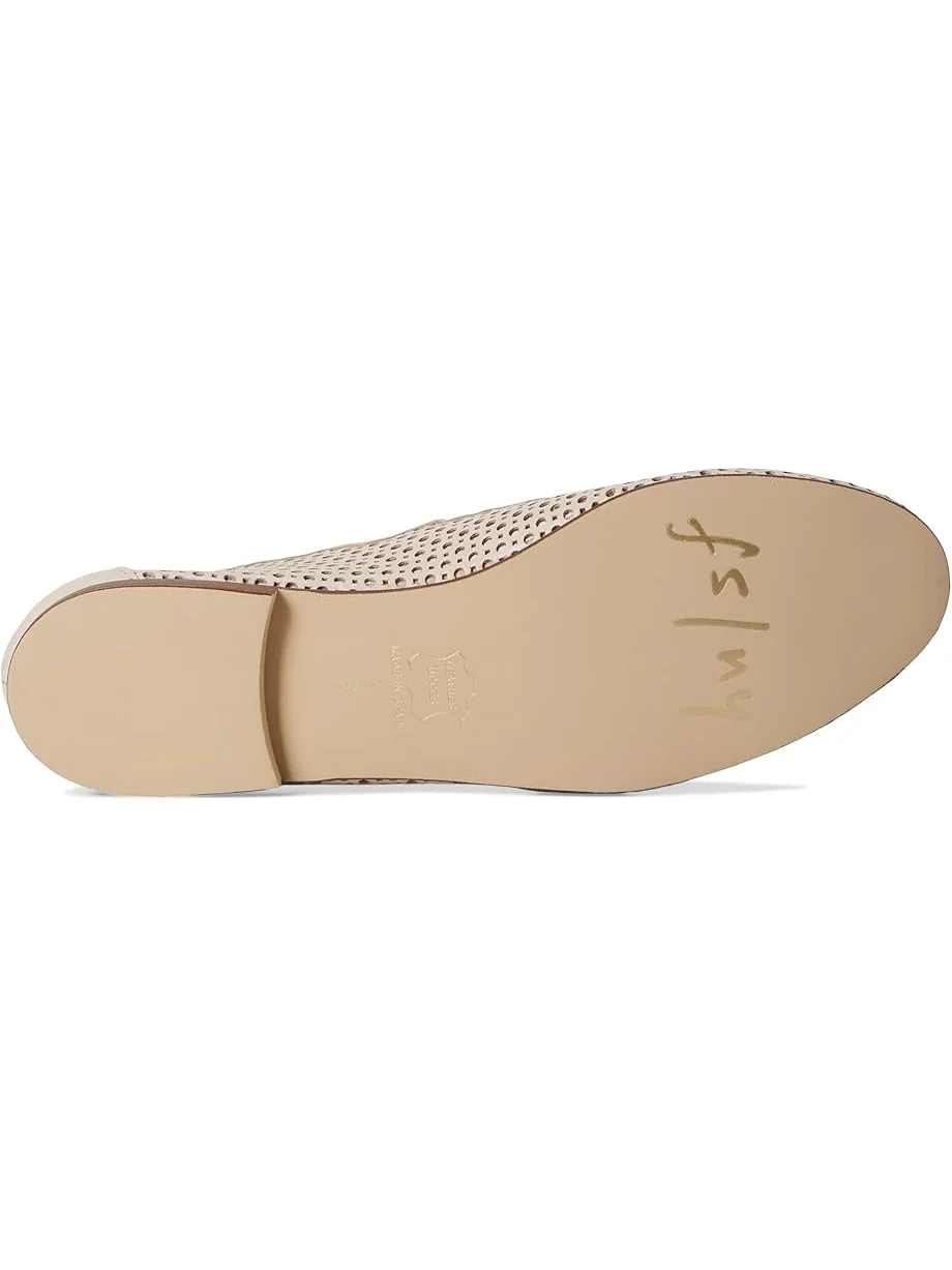 Балетки French Sole Nymph — изображение 3 из 7, бежевый