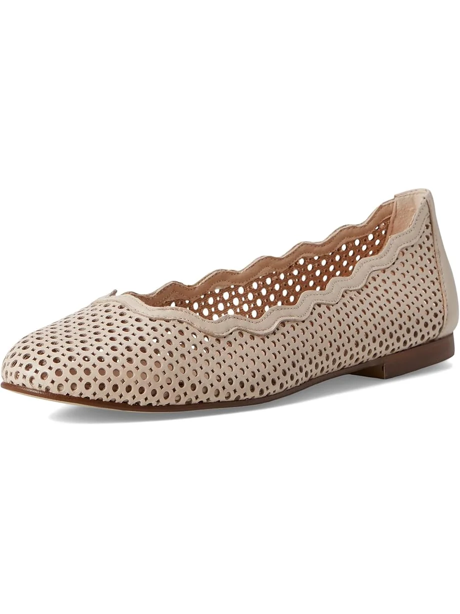 Балетки French Sole Nymph — изображение 7 из 7, бежевый