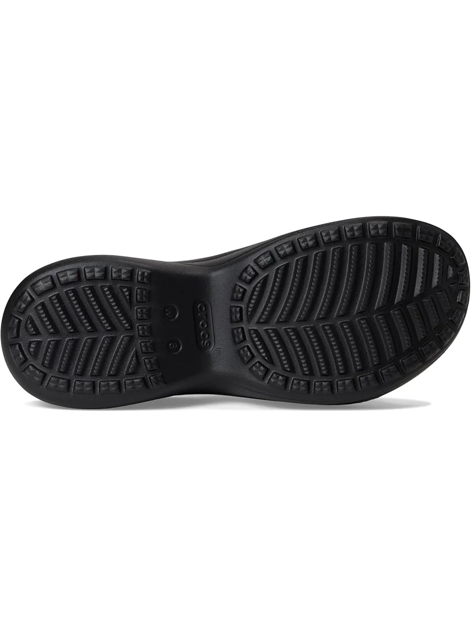 Сандалии Crocs Bae Slide — изображение 3 из 7, черный