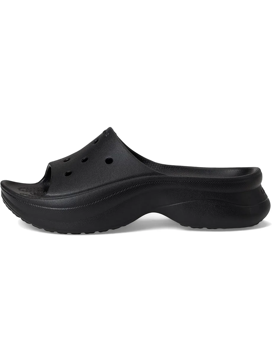 Сандалии Crocs Bae Slide — изображение 4 из 7, черный