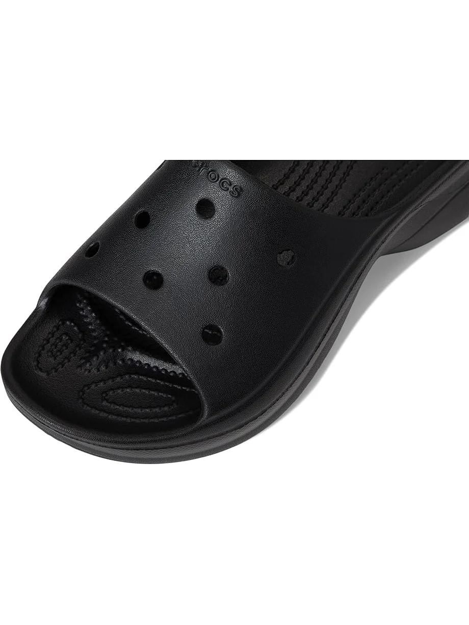Сандалии Crocs Bae Slide — изображение 6 из 7, черный