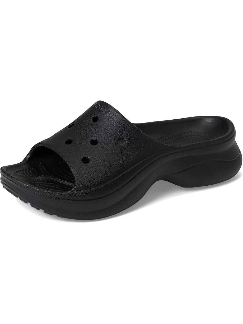 Сандалии Crocs Bae Slide — изображение 7 из 7, черный