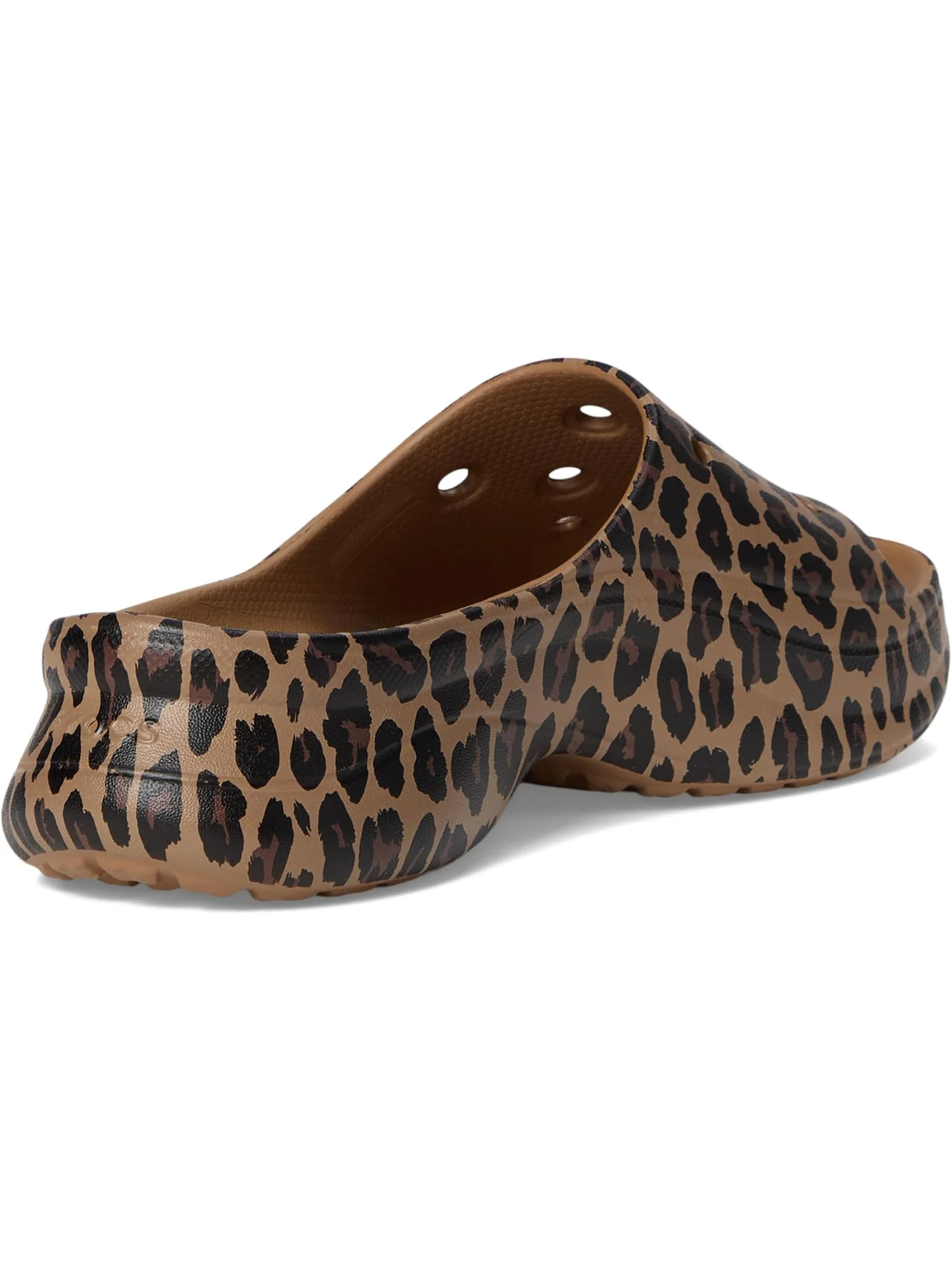Сандалии Crocs Bae Slide — изображение 5 из 7, коричневый