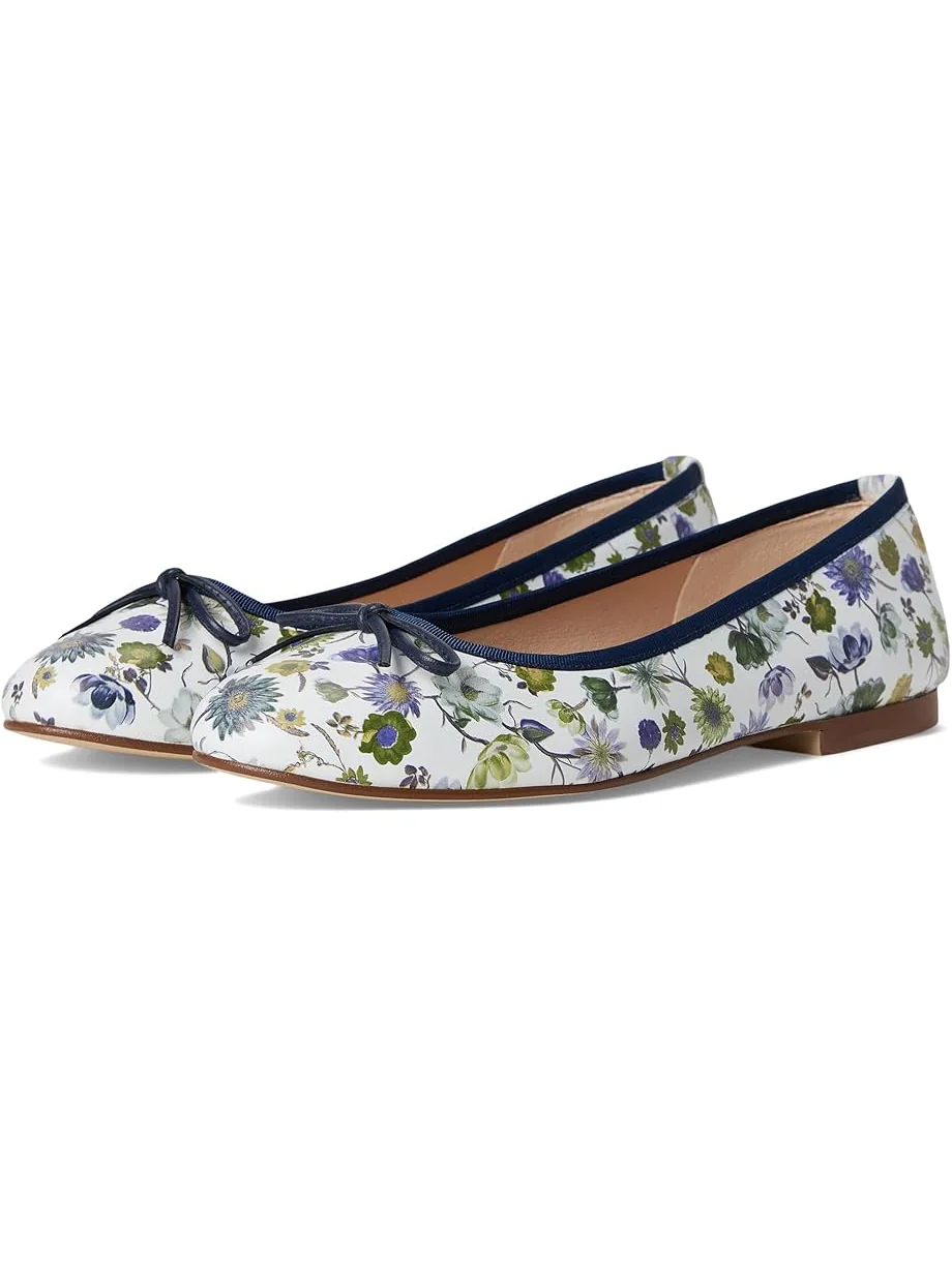 Балетки French Sole Naomi — изображение 1 из 7, темно-синий