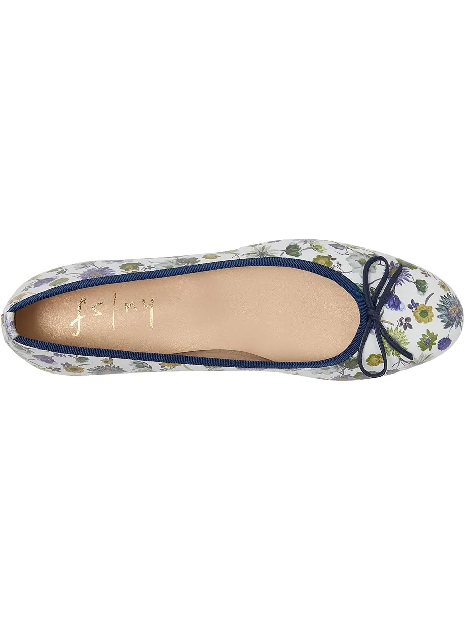 Балетки French Sole Naomi — изображение 2 из 7, темно-синий