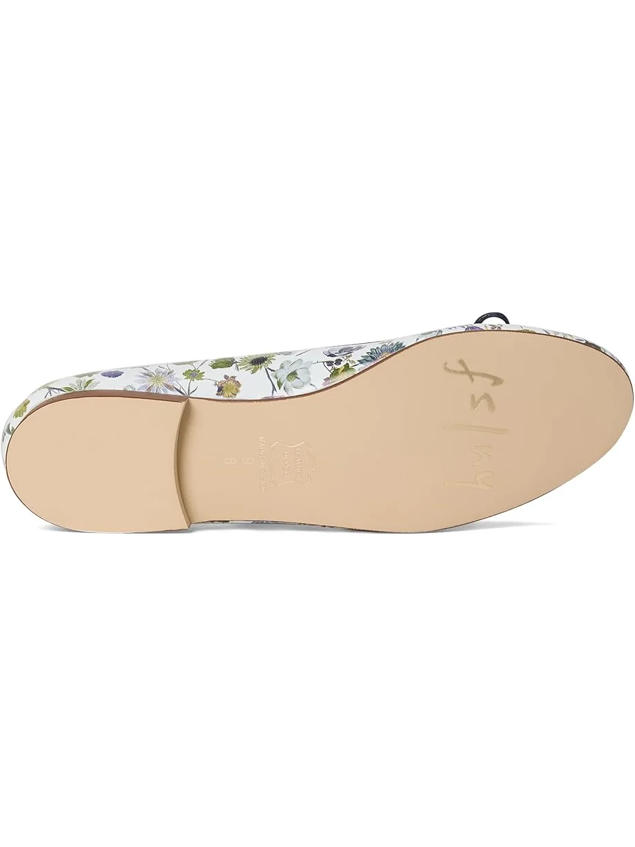 Балетки French Sole Naomi — изображение 3 из 7, темно-синий