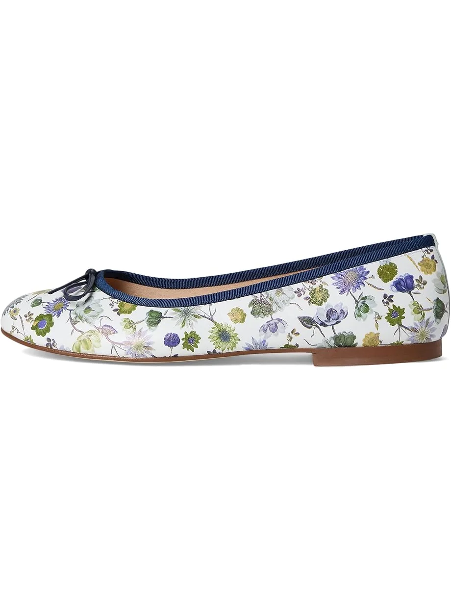 Балетки French Sole Naomi — изображение 4 из 7, темно-синий