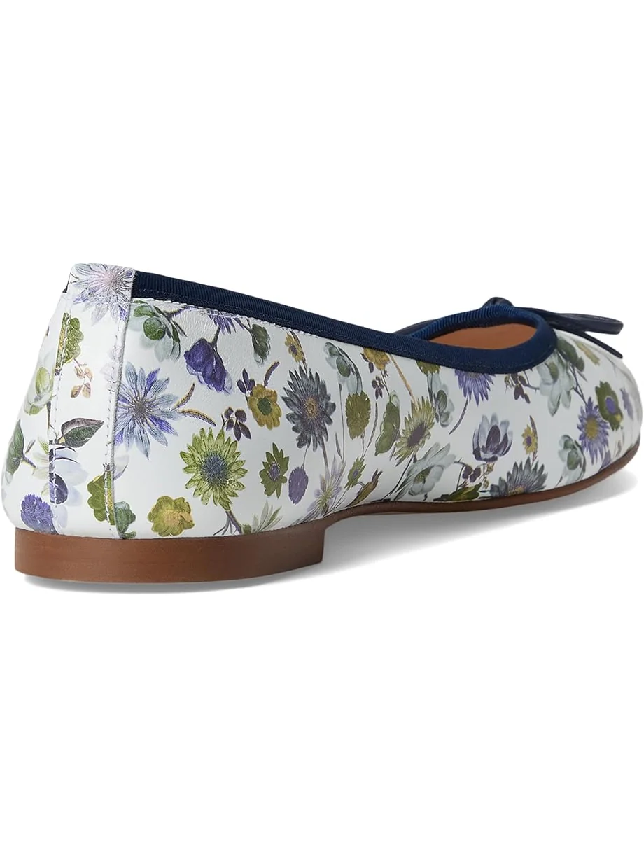 Балетки French Sole Naomi — изображение 5 из 7, темно-синий