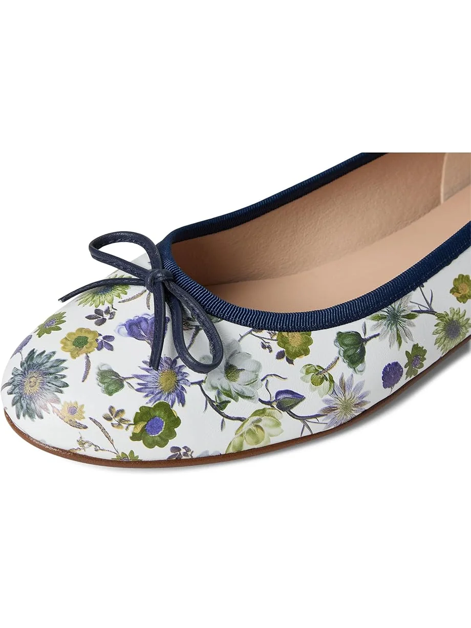 Балетки French Sole Naomi — изображение 6 из 7, темно-синий