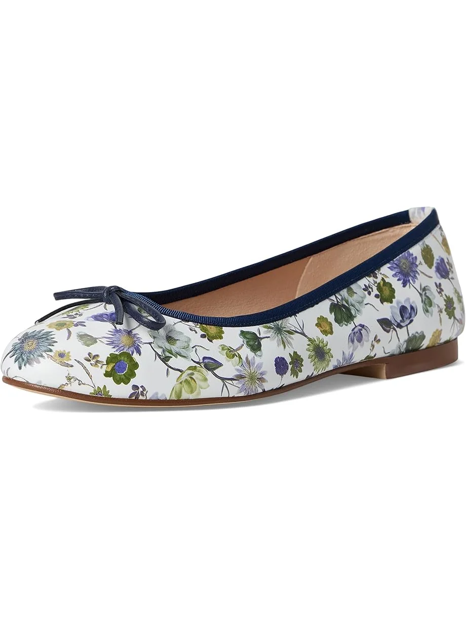 Балетки French Sole Naomi — изображение 7 из 7, темно-синий