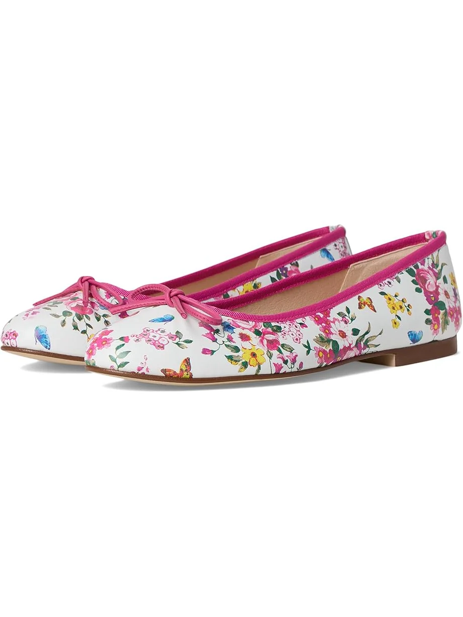 Балетки French Sole Naomi — изображение 1 из 7, розовый