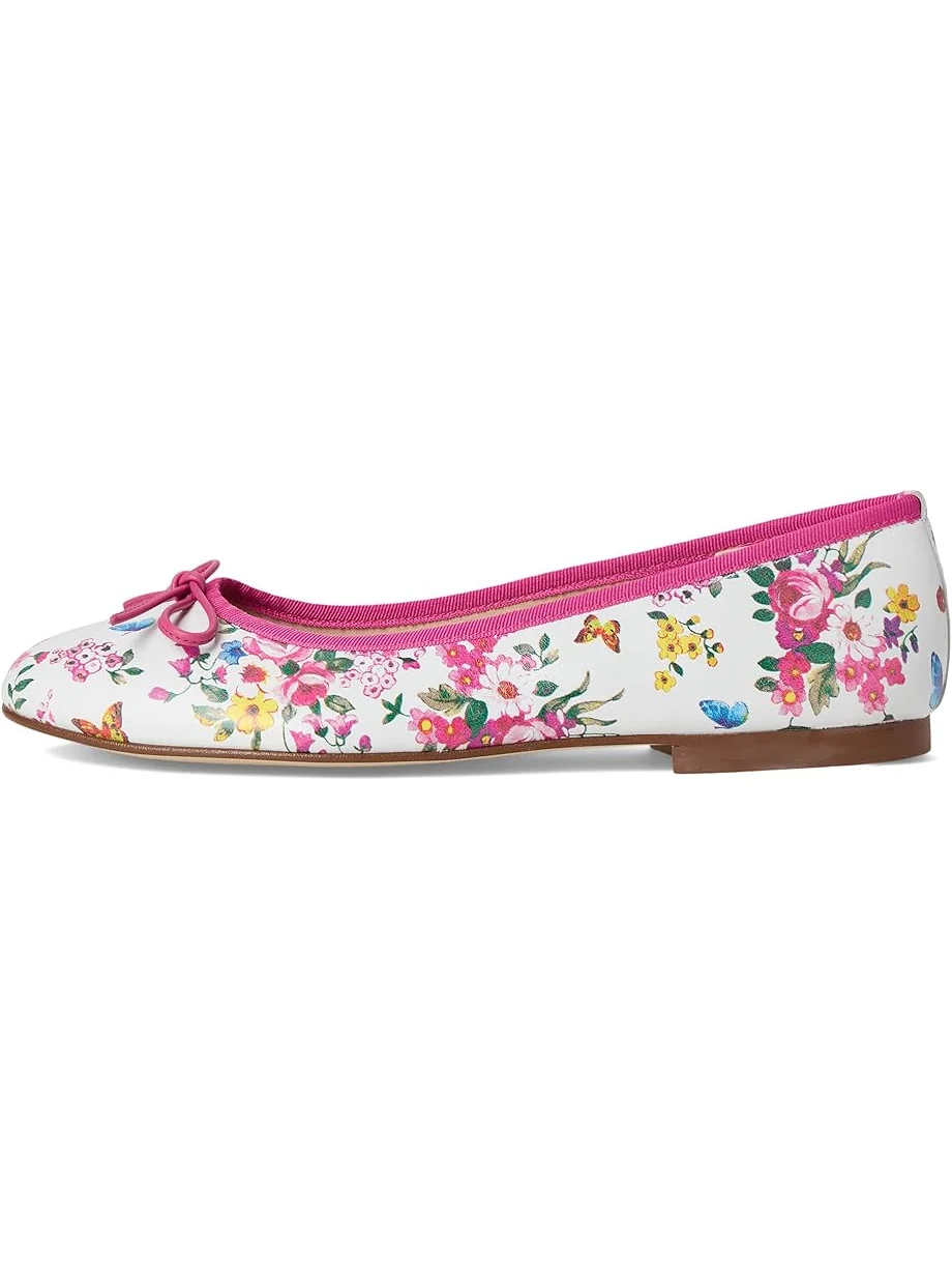 Балетки French Sole Naomi — изображение 4 из 7, розовый