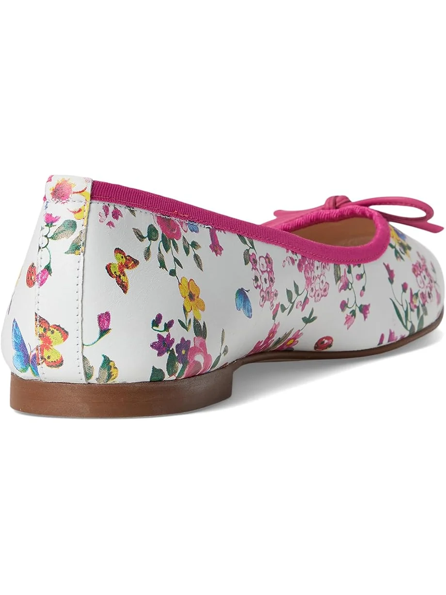 Балетки French Sole Naomi — изображение 5 из 7, розовый